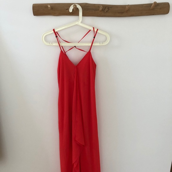 Pink Prom Dress - Picture 2 of 4